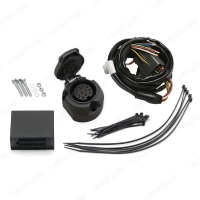 Tow Bar Connection
