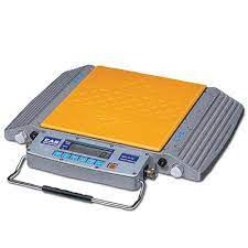 Vehicle Axle Weigh Pad