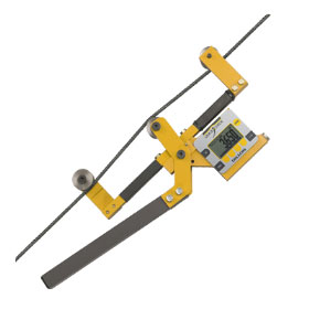 Rope Tension Measurement