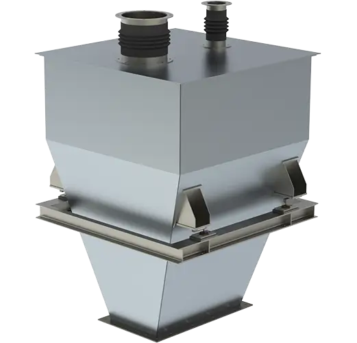 Hopper Weighing