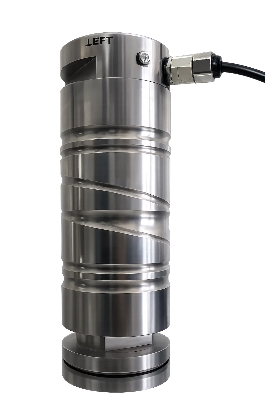 100TonF Load Pin - Anchor Force Measure - Port Industry