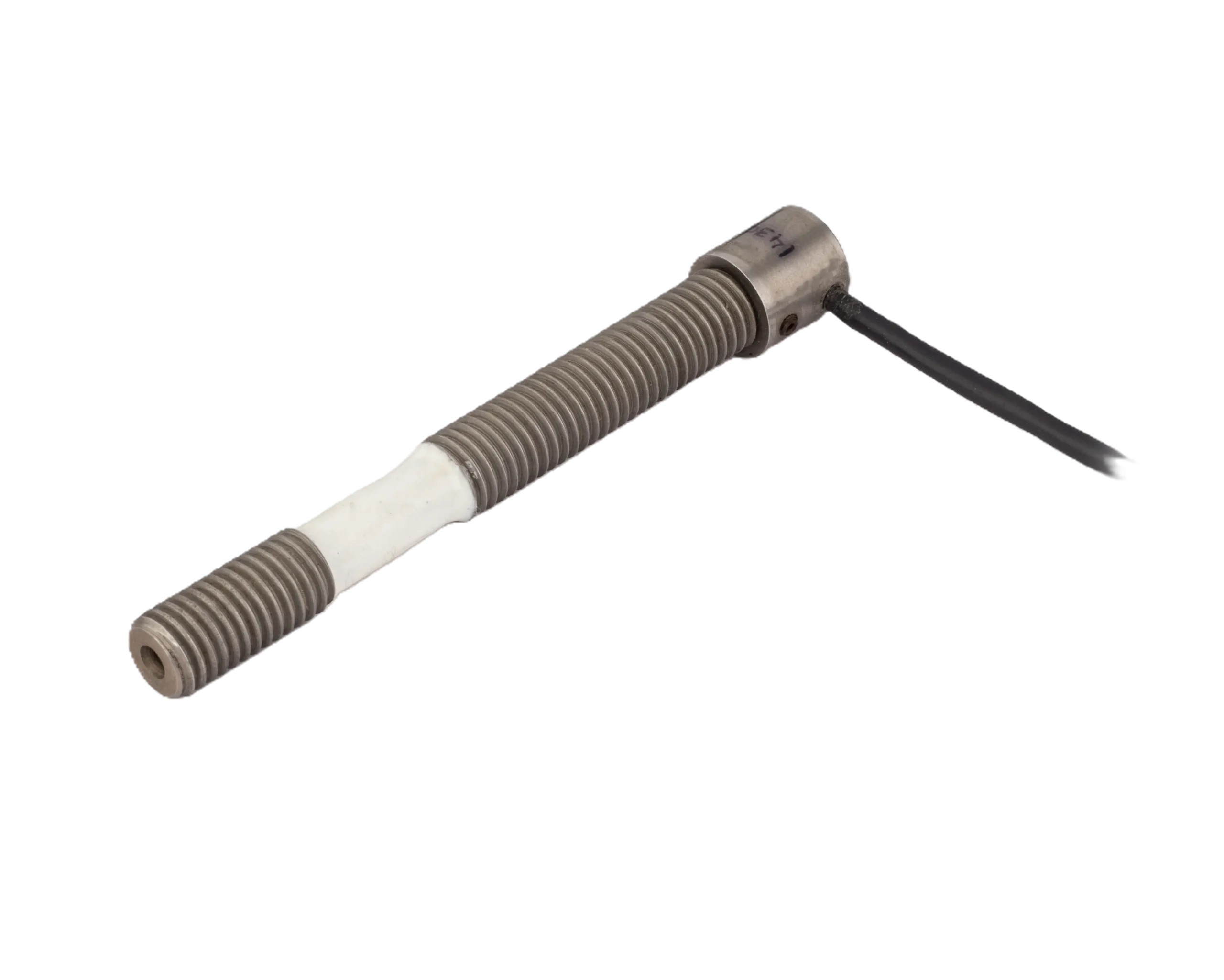 Sensorized Bolt - Vice Pressure Measure