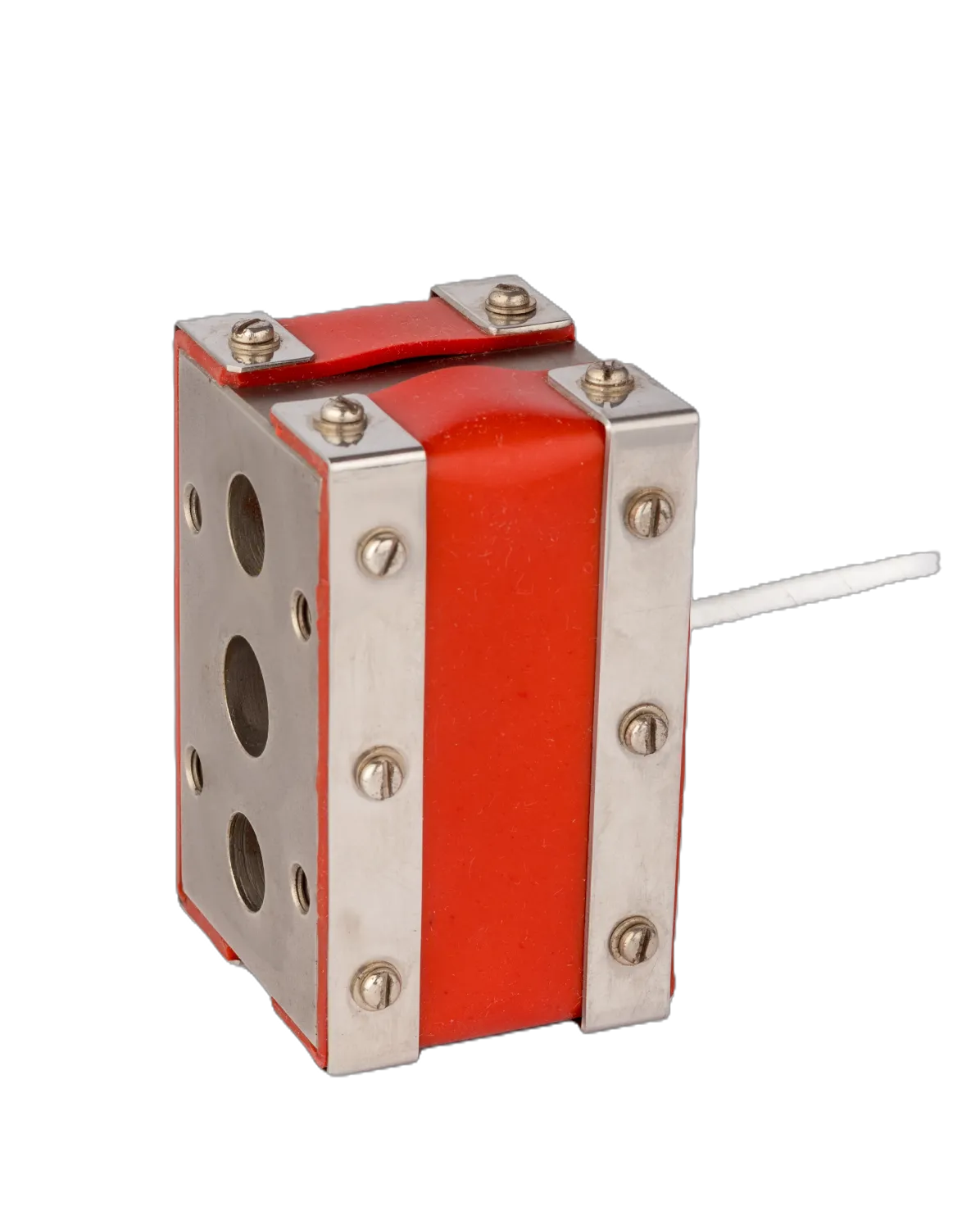 Side Mount Force Sensor - Soil Hardness measure